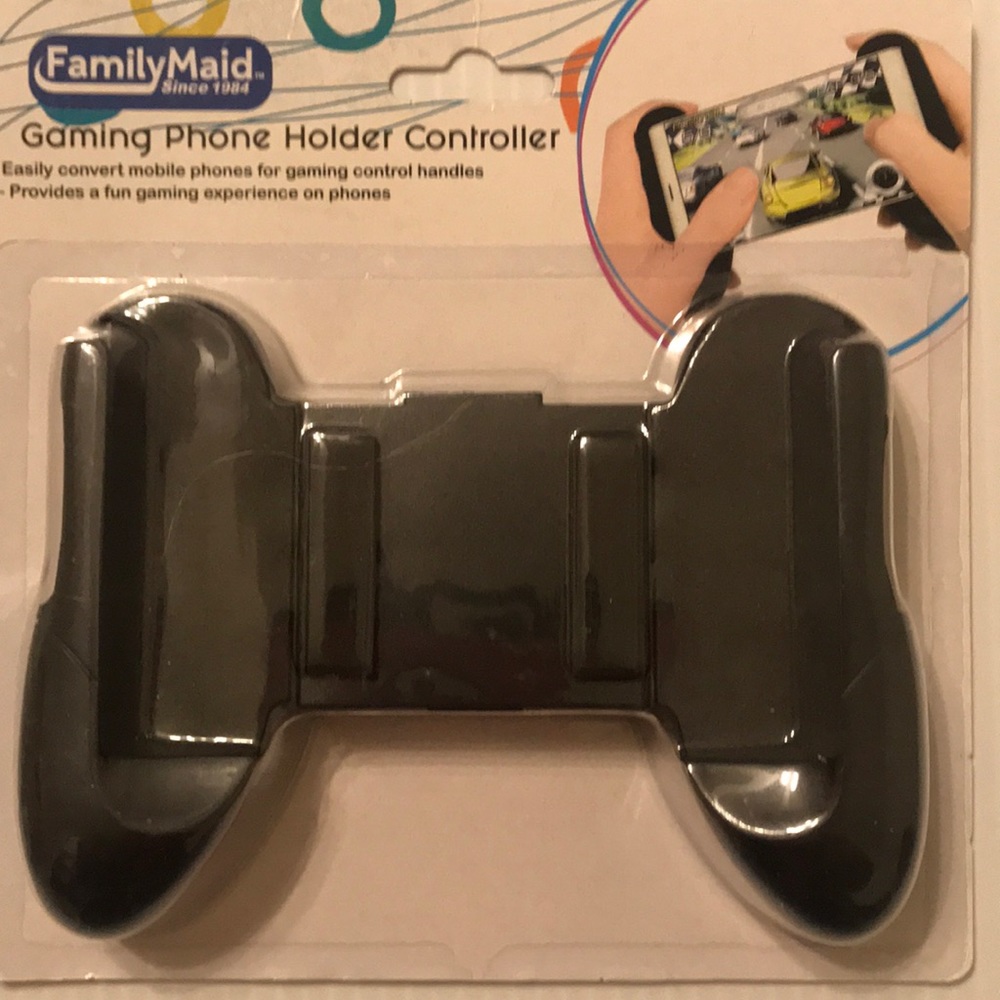 Gaming Phone Holder Controller - $12